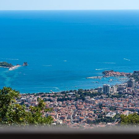 Villas Monte Hill Budva Eksteriør billede