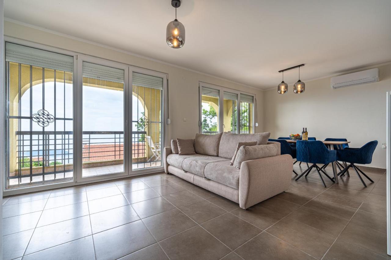 Villas Monte Hill Budva Eksteriør billede