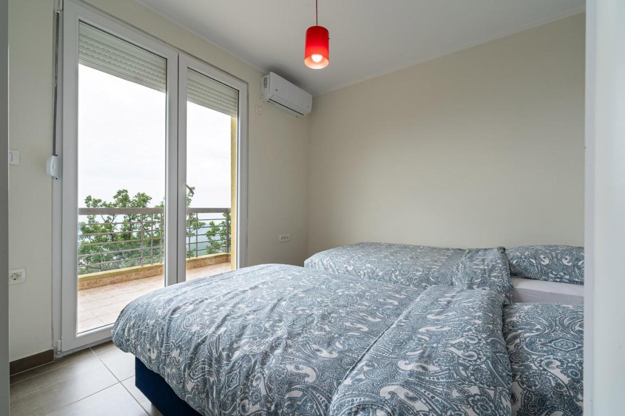 Villas Monte Hill Budva Eksteriør billede