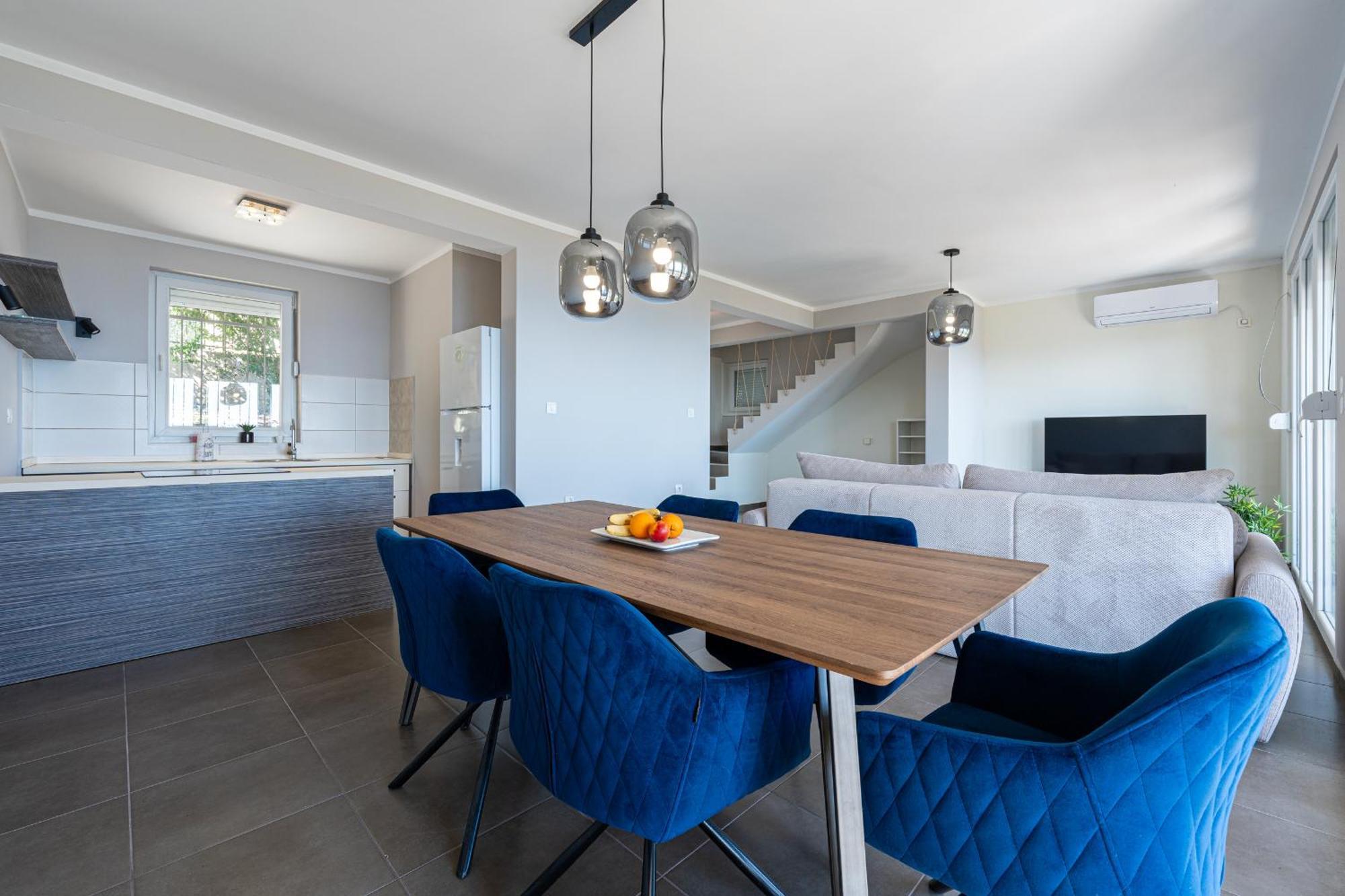 Villas Monte Hill Budva Eksteriør billede
