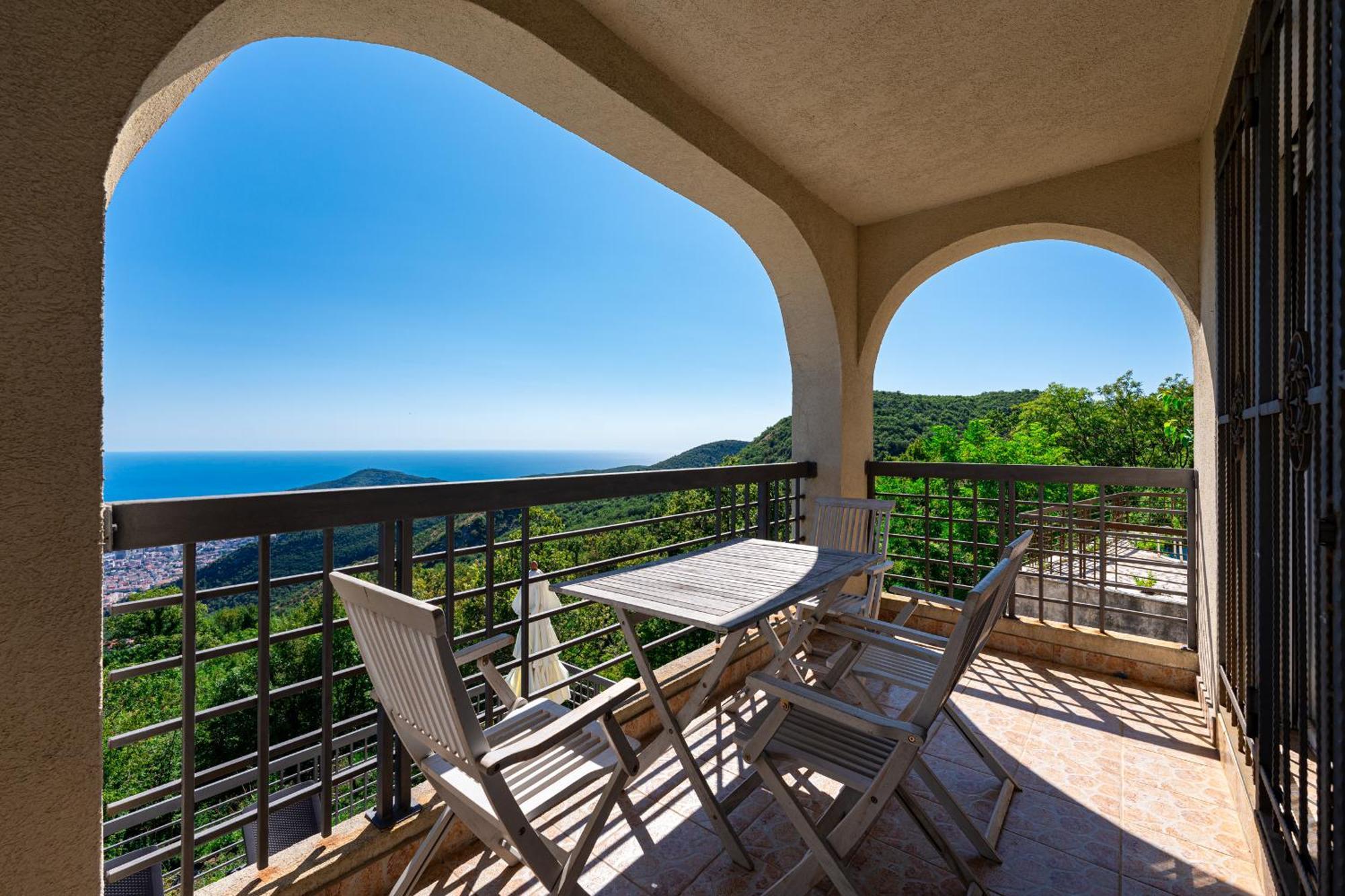 Villas Monte Hill Budva Værelse billede
