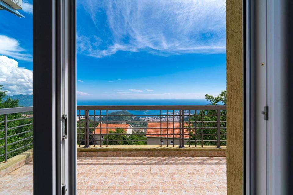 Villas Monte Hill Budva Eksteriør billede