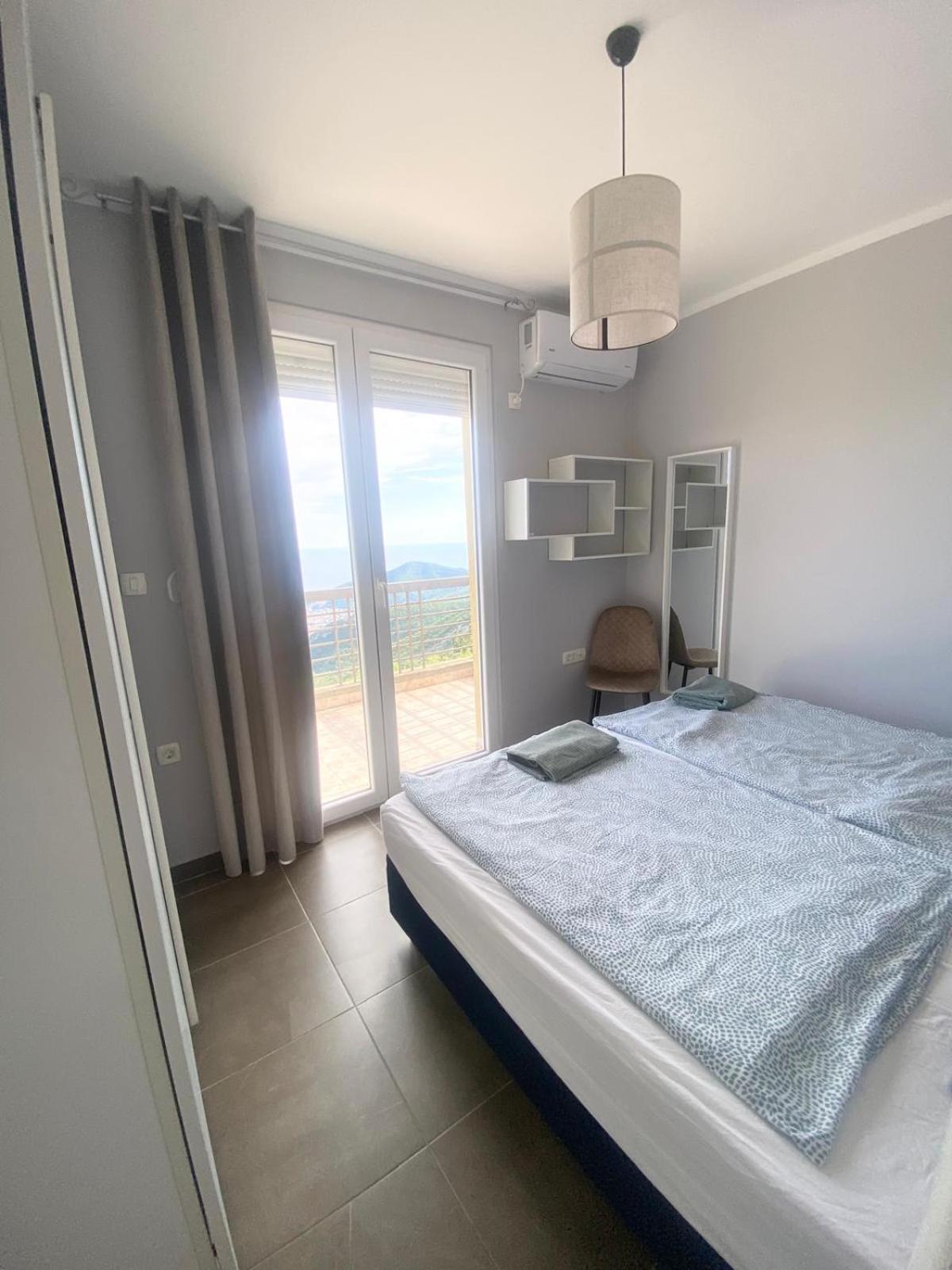 Villas Monte Hill Budva Eksteriør billede